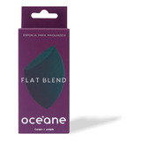 Océane - Flat Blend Océane - Esponja De Maquiagem./verde