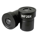 Ocular Aumento 20x Campo Optico 15mm Diam. Encaixe 30mm