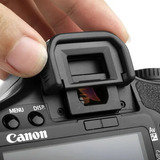 Ocular Eyecup Câmera Canon 1000d 600d 550d 500d 450d 400d