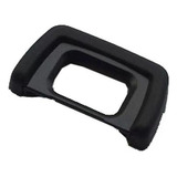 Ocular Eyecup Nikon Dk-24 D5000 D5100 D3000 D3100 Preto