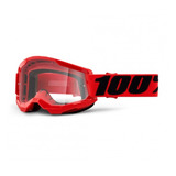 Óculos 100% Strata 2 2021 Motocross Trilha Enduro Downhill 