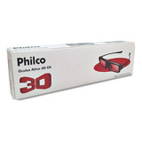 Óculos 3d Ativo Preto Tv Philco Lcd/led/plasma