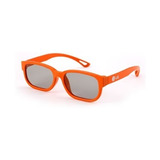 Óculos 3d Colorido Para Tv Cinema Game Polarizado Passivo
