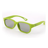 Óculos 3d Colorido Para Tv Cinema Game Polarizado Passivo