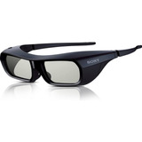 Óculos 3d Para Tv - Tdg-br250/b - Sony