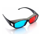 Óculos 3d Universal Azul E Vermelho Nvidia Vision - Realengo