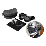 Oculos Acoplar No Capacete Airsoft Paintball Tático 