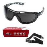 Oculos Airsoft Ca Proteçao Uv Antirrisco Antiembaçante 