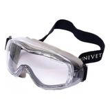 Óculos Ampla Visão Univet 620 Up Jetski Moto Paintball Neve