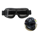 Óculos Aviador Moto Café Racer Chopper Clássico Harley Br