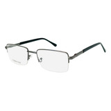 Oculos Completo Com Grau Anti Reflexo Lente + Armação