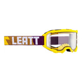 Óculos Cross Leatt Velocity 4.5 Amarelo Oficial Promoção