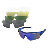 Óculos De Ciclismo Speedo New Strong Pro 3 D02