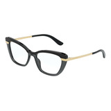 Óculos De Grau Dolce Gabbana Dg3325 3246 54