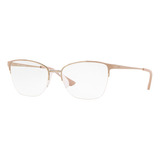Óculos De Grau Platini P91186 H405 54