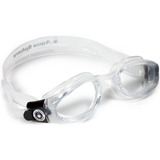 Óculos De Natação Aqua Sphere Kaiman Profissional Cor Transparente / Lentetransparente