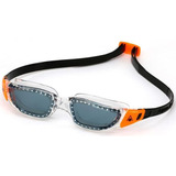 Óculos De Natação Aqua Sphere Kameleon Cor Preto