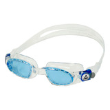 Óculos De Natação Aqua Sphere Mako Profissional Original 