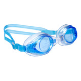 Óculos De Natação Essential Vn501-2 Vollo Azul Ajustável