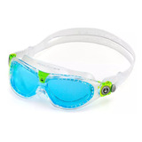 Óculos De Natação Infantil Aquasphere Seal Kid 2.0 Italiano 