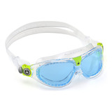 Óculos De Natação Infantis Aqua Sphere Seal Feitos Na Itália