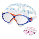 Óculos De Natação Omega Sf Swim Mask Speedo