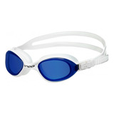 Óculos De Natação Orca Killa 180º Lente Azul - Branco