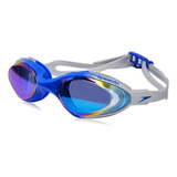 Óculos De Natação Speedo Hydrovision Mirror Azul