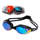 Óculos De Natação Speedo Hydrovision Mr Endurance Espelhado