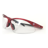 Óculos De Proteção Anti Embaçante Ss7 Impactos Super Safety Lente Transparente