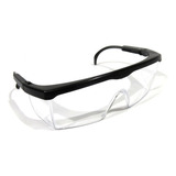 Óculos De Proteção E Segurança Epi Lente Incolor Anti Risco