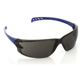 Oculos De Proteção Epi Volk Vision 500 Cinza Antirrisco Top