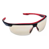 Óculos De Proteção Esportivo In Out Steelflex Transparente 