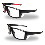 Óculos De Proteção Para Lentes Graduadas Ssrx - Super Safety