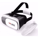 Óculos De Realidade Virtual Todos Smartphones Vr Box