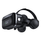 Óculos De Realidade Virtual Vr 3d Shinecon 10.0 Com Nfe