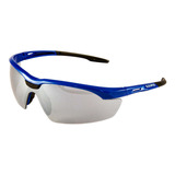 Óculos De Segurança Cinza Espelhado Veneza - Kalipso