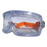 Óculos De Segurança Contra Impactos Anti Embaçante Epi Cor Transparente