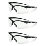 Óculos De Segurança Jackson Safety Sg - Proteção Ocular Para