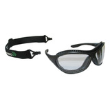 Oculos De Seguranca Spyder Incolor Carbografite 012454612