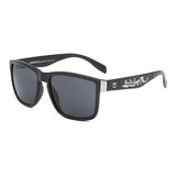 Óculos De Sol Esportes Polarizado Uv400 + Caixa + Flanela