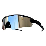 Óculos De Sol Esportivo Estilo Radar Ciclismo Ev Espelhado
