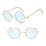 Óculos De Sol Estilo John Lennon