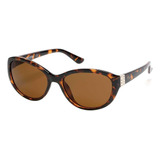  Óculos De Sol Femininos Harley-davidson Glam Cat Eye, Marro
