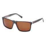 Óculos De Sol Harley Davidson Hd0977x 20h Cinza