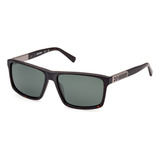 Óculos De Sol Harley Davidson Hd0977x 52r 59 Polarizado