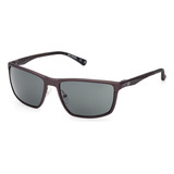 Óculos De Sol Harley Davidson Hd1015x 09r Chumbo