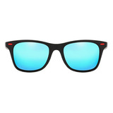 Óculos De Sol Masculino Polarizado Uv400 Conforto E Estilo
