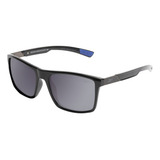 Óculos De Sol Masculino Reebok New Sport Polarizado Preto Oc