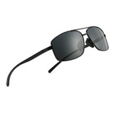 Óculos De Sol Quadrado Masculino Polarizado Veithdia 2458 Proteção Uv400 Anti Reflexo Pronta Entrega
